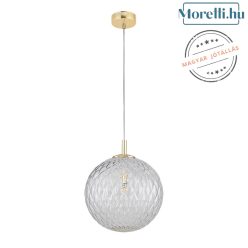 Pendant Gold CADIX TK LIGHTING 4610
