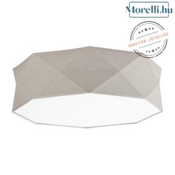 Ceiling Lamp Gray KANTOOR TK LIGHTING 6195