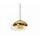 TOM DIXON VOS01B-PEUM3 VOID Bronze Pendant LED 6W IP20