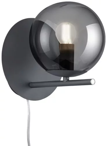 Trio PURE 202000142 Fali lámpa 1x28w/e14 ip20