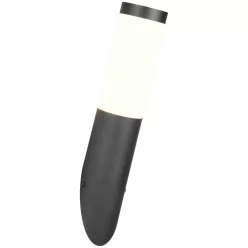   TRIO 209760132 TRIOTO Modern Kültéri Fali Lámpa Fekete E27 IP44