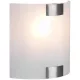 Trio PURA 212700107 Fali lámpa 1x40w/e27 ip20