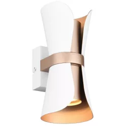 Trio COAT 218600231 Fali lámpa 2x10w/gu10 ip20