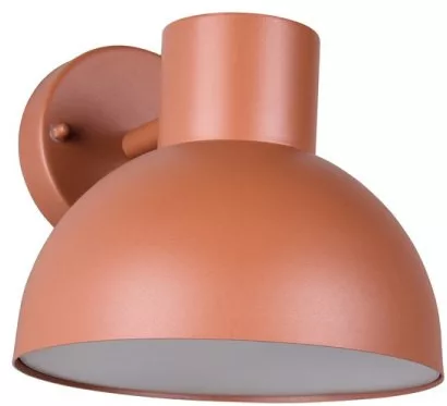 TRIO 262360140 ELBE Klasszikus Kültéri Fali Lámpa Üveggolyó E27 IP44