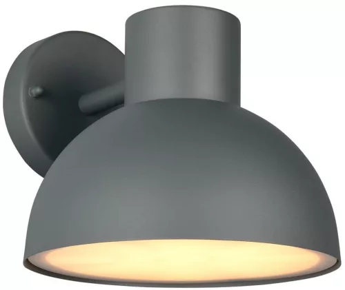 TRIO 262360142 ELBE Klasszikus Kültéri Fali Lámpa Antracit E27 IP44