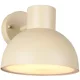 TRIO 262360166 ELBE Klasszikus Kültéri Fali Lámpa Homokkő E27 IP44