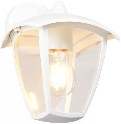 TRIO 263260131 VENTA Klasszikus Kültéri Fali Lámpa Fehér E27 IP44