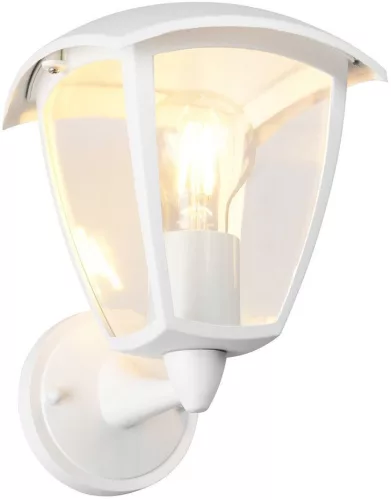 TRIO 263260231 VENTA Klasszikus Kültéri Fali Lámpa Fehér E27 IP44