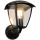 TRIO 263260232 VENTA Klasszikus Kültéri Fali Lámpa Fekete E27 IP44