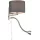 Trio HOTEL 271170211 Fali lámpa 2x43w/led+e14 3000k 310lm ip20