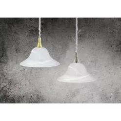 Trio VIOLA 301700108 Függőlámpa 1x60w/e27 ip20