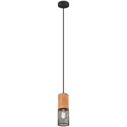 Trio TOSH 304300132 Függőlámpa 1x40w/e27 ip20