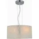 TRIO 304400201 SPIRELLI Ernyős Függesztett Lámpa Fehér E27 IP20