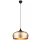 TRIO 310890108 CHIRON Modern Függesztett Lámpa Arany E27 IP20
