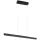 TRIO 343310132 HELIOS Modern Led Függesztett Lámpa Fekete LED IP20