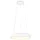 TRIO 349614531 CARDONA Modern Led Függesztett Lámpa Fehér LED IP20