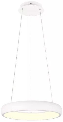 TRIO 349614531 CARDONA Modern Led Függesztett Lámpa Fehér LED IP20