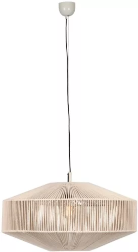 Trio SVEA 364790144 Függőlámpa 1x10w/e27 ip20