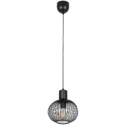 TRIO 365700132 GILA Vintage Függesztett Lámpa E27 IP20