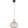 TRIO 365790166 GILA Modern Függesztett Lámpa Homokkő E27 IP20