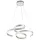 TRIO 371310105 FRANCIS Modern Led Függesztett Lámpa Ezüst LED IP20