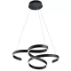 TRIO 371310142 FRA Modern Led Függesztett Lámpa Antracit LED IP20