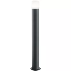   TRIO 424060142 HOOSIC Modern Kültéri Állólámpa Antracit E27 IP44