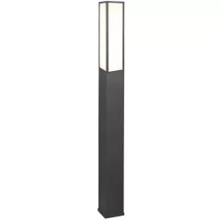   TRIO 426260142 FUERTE Modern Kültéri Állólámpa Antracit LED IP44
