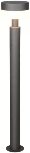 TRIO 430561142 MACKENZIE Modern Kültéri Állólámpa Antracit LED IP44