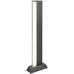   TRIO 447060142 MARIZA Modern Kültéri Állólámpa Antracit LED IP44