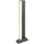 TRIO 447060142 MARIZA Modern Kültéri Állólámpa Antracit LED IP44
