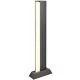 TRIO 447060142 MARIZA Modern Kültéri Állólámpa Antracit LED IP44