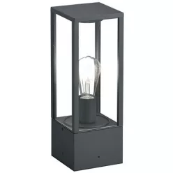   TRIO 501860142 GARONNE Modern Kültéri Állólámpa Antracit E27 IP44