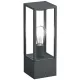 TRIO 501860142 GARONNE Modern Kültéri Állólámpa Antracit E27 IP44
