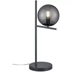 Trio PURE 502000142 Asztali lámpa 1x28w/e14 ip20
