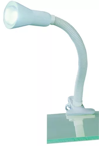 Trio FLEXO 5028010-01 Asztali lámpa klipsszel 1x18w/e14 ip20