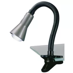   Trio FLEXO 5028010-47 Asztali lámpa klipsszel 1x18w/e14 ip20