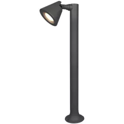   TRIO 506060142 KAVERI Modern Kültéri Állólámpa Antracit GU10 IP44