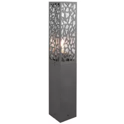   TRIO 507360142 COOPER Modern Kültéri Állólámpa Antracit E27 IP44