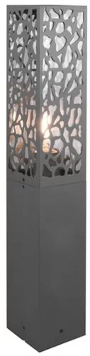 TRIO 507360142 COOPER Modern Kültéri Állólámpa Antracit E27 IP44