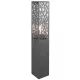 TRIO 507360142 COOPER Modern Kültéri Állólámpa Antracit E27 IP44