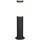 TRIO 509760132 TRIOTO Modern Kültéri Állólámpa Fekete E27 IP44