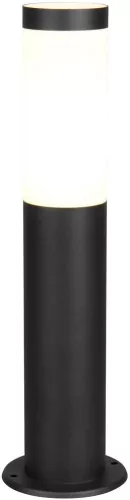 TRIO 509760132 TRIOTO Modern Kültéri Állólámpa Fekete E27 IP44