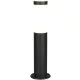 TRIO 509760132 TRIOTO Modern Kültéri Állólámpa Fekete E27 IP44