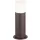 TRIO 522260124 HOOSIC Modern Kültéri Állólámpa Réz E27 IP44
