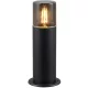 TRIO 524060132 HOOSIC Modern Kültéri Állólámpa Fekete E27 IP44