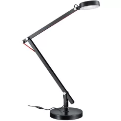   Trio AMSTERDAM 527920102 Asztali lámpa 1x5w/led 3000k 500lm ip20
