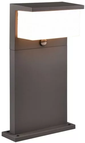 TRIO 540969142 NESTOS Mozgásérzékelős Állólámpa Antracit LED