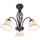 TRIO 601000324 RUSTICA Klasszikus Csillár Réz E14 IP20