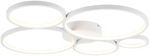 TRIO 622610531 RONDO Modern LED Mennyezeti Lámpa Fehér LED IP20